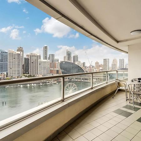 Dream Harbour View Parking Gym Pool Lägenhet Sydney Exteriör bild