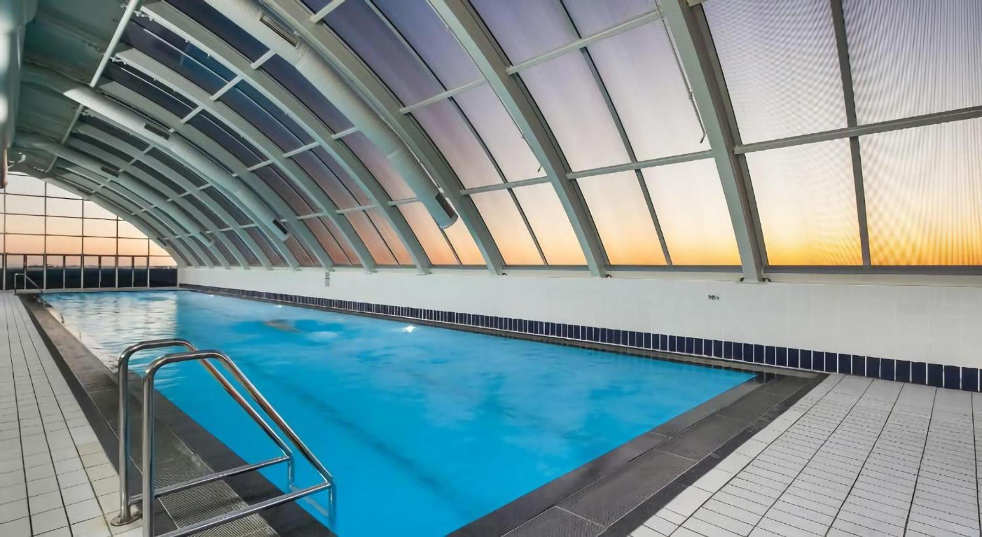 Dream Harbour View Parking Gym Pool Lägenhet Sydney Exteriör bild