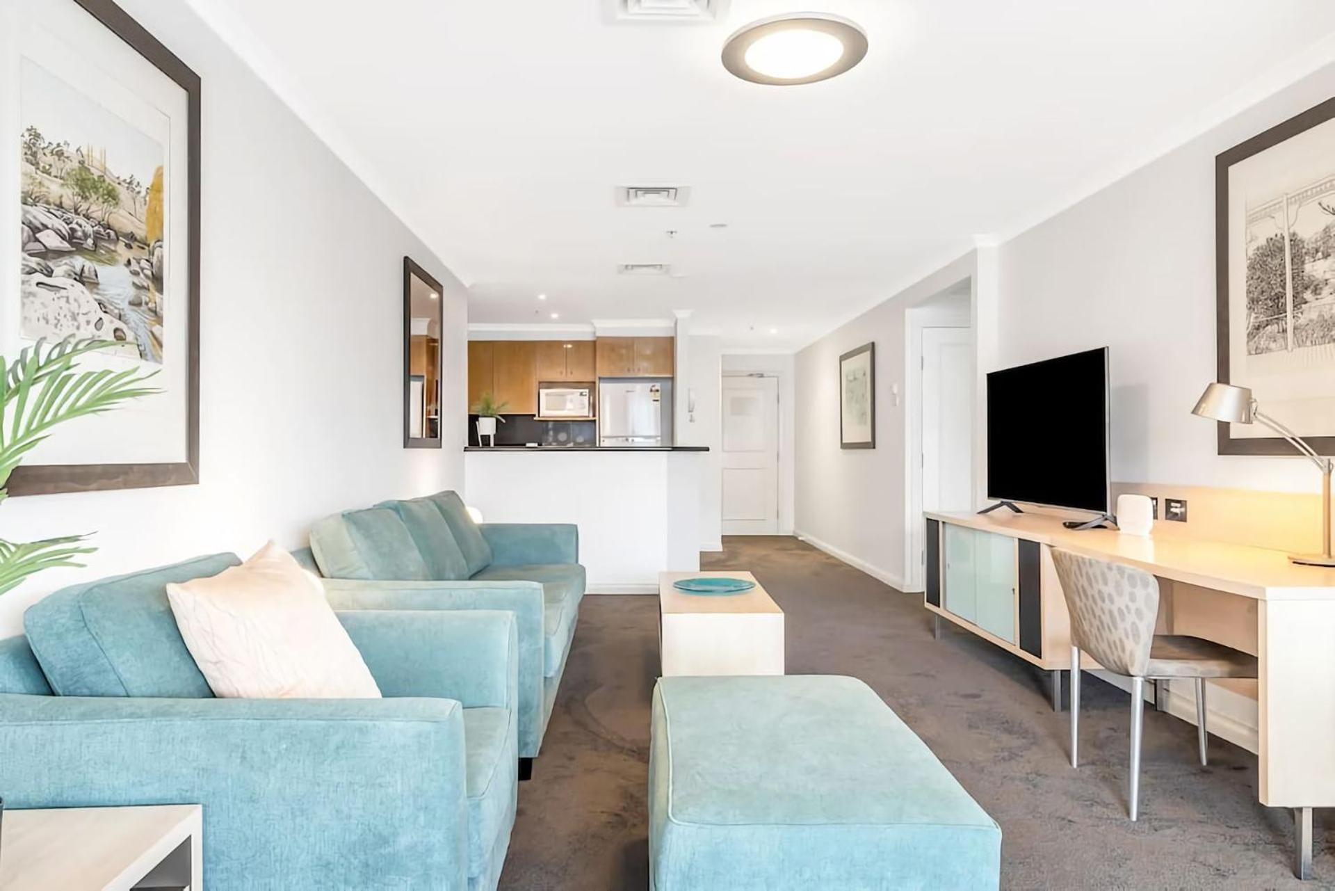 Dream Harbour View Parking Gym Pool Lägenhet Sydney Exteriör bild
