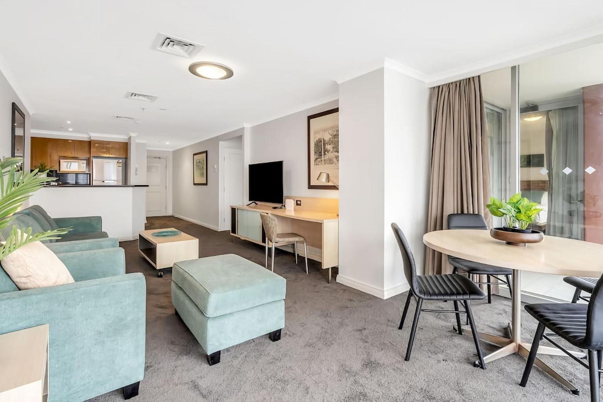 Dream Harbour View Parking Gym Pool Lägenhet Sydney Exteriör bild