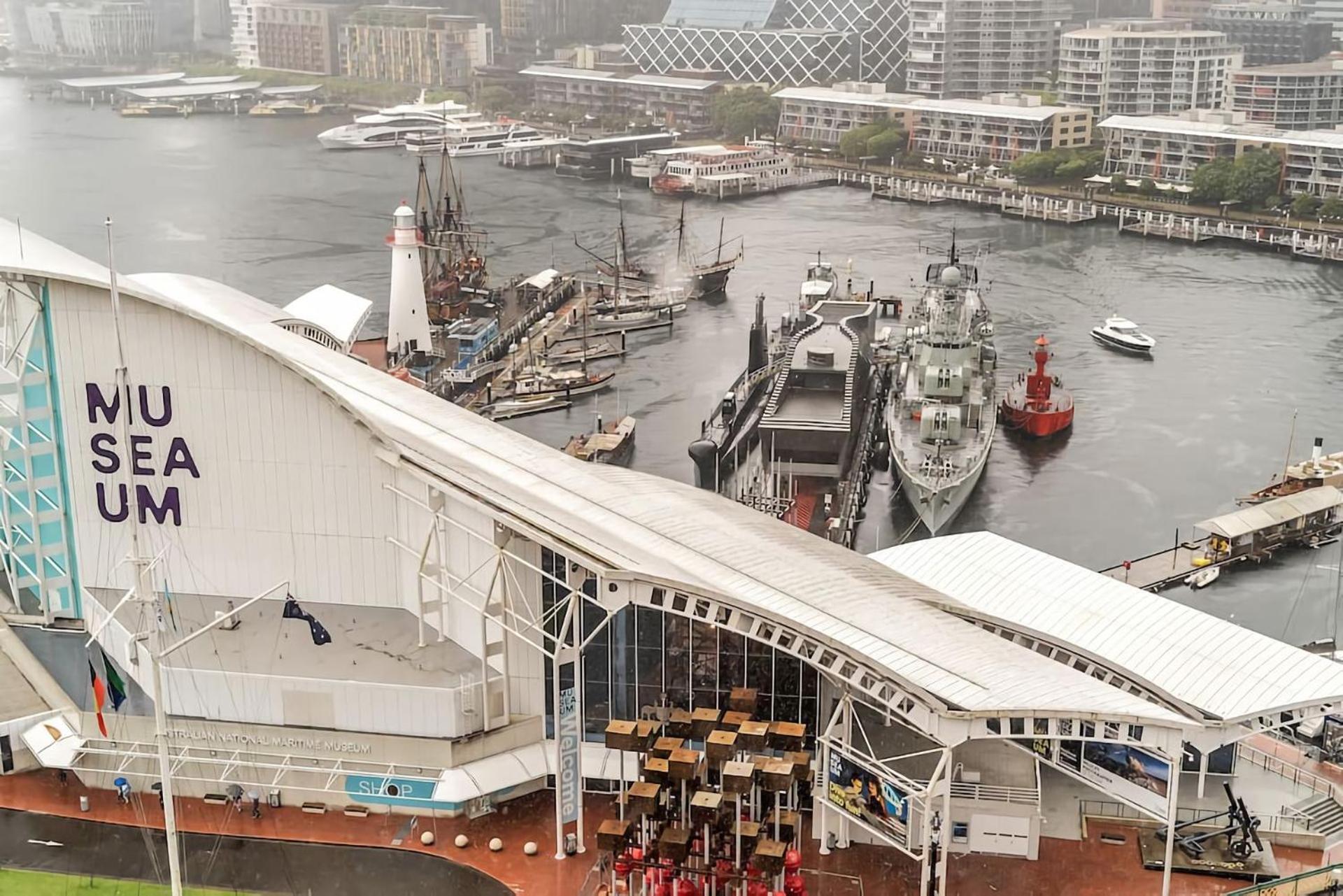 Dream Harbour View Parking Gym Pool Lägenhet Sydney Exteriör bild