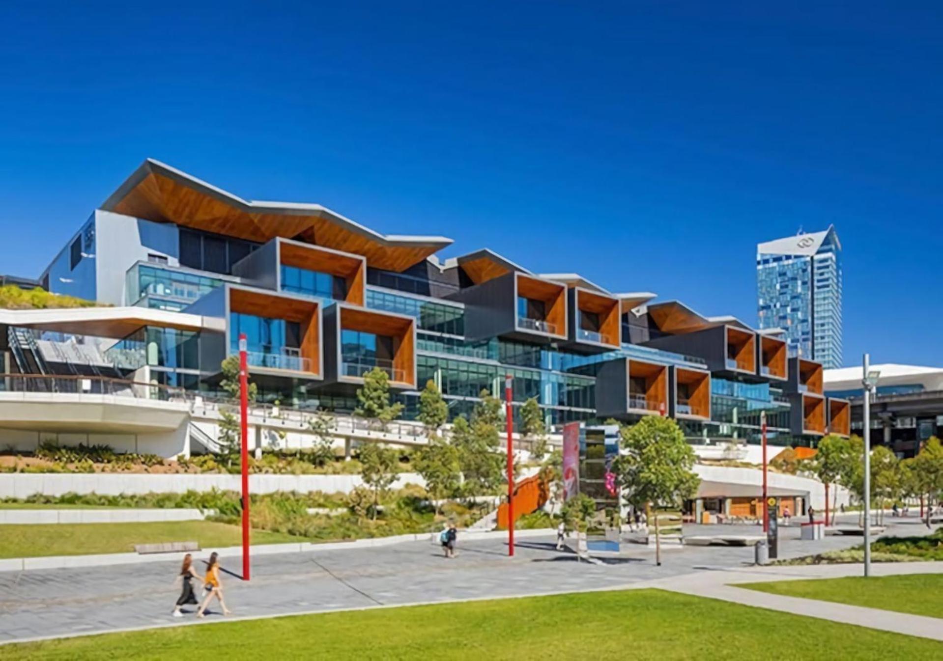 Dream Harbour View Parking Gym Pool Lägenhet Sydney Exteriör bild